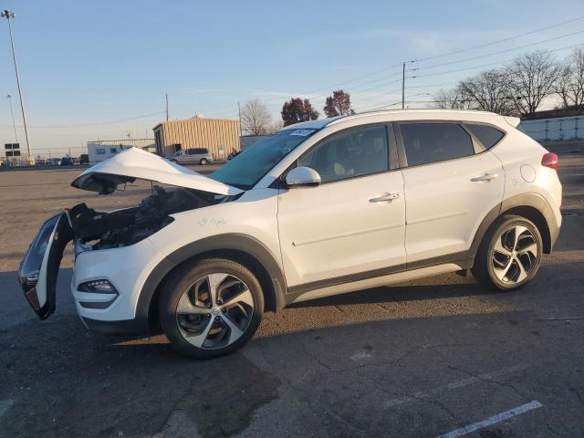 Obraz 2017 HYUNDAI TUCSON LIMITED 2017