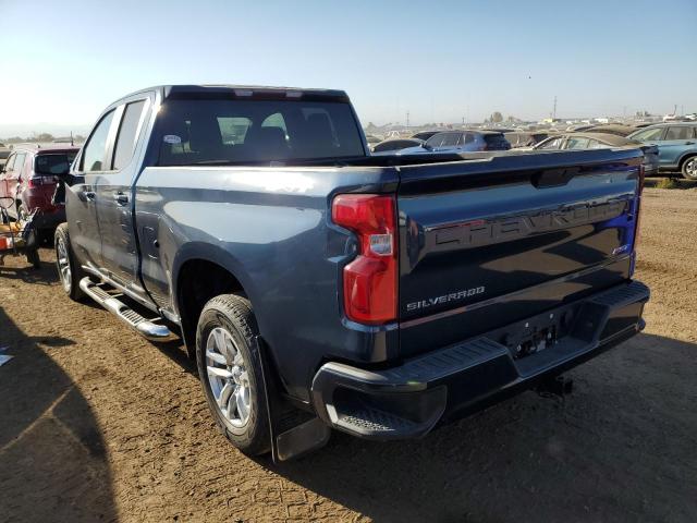 Obraz 2 z 2019 CHEVROLET SILVERADO K1500 RST 2019 z VIN 1GCRYEED7KZ321458