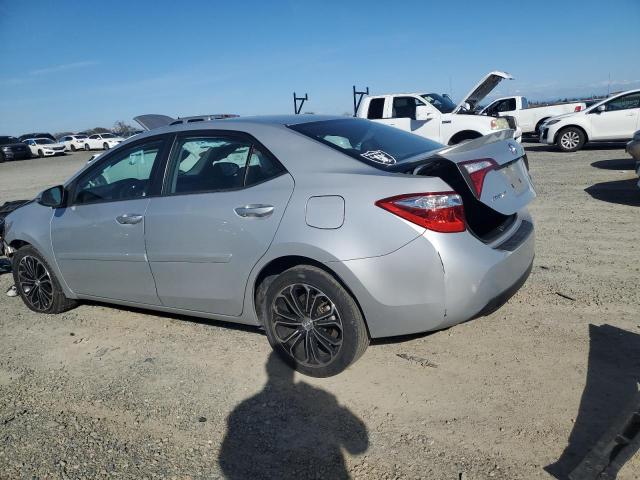 Image 2 of 2015 TOYOTA COROLLA L 2015 with VIN 5YFBURHE4FP332393