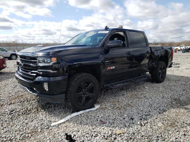 2017 CHEVROLET SILVERADO K1500 LTZ 2017 image