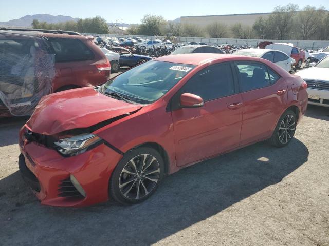 Image 1 of 2017 TOYOTA COROLLA L 2017 with VIN 2T1BURHE5HC855781