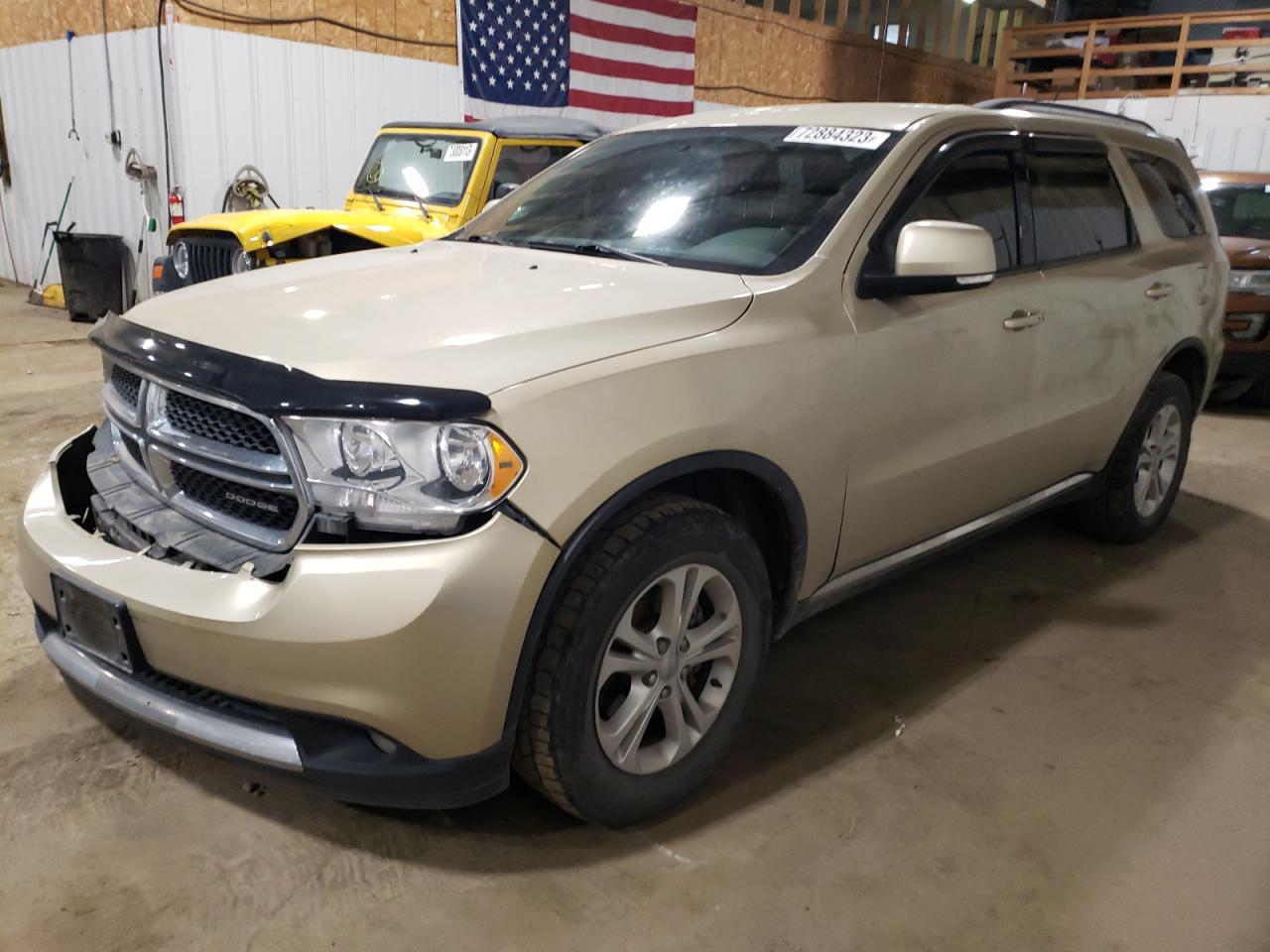 Изображение 2012 DODGE DURANGO CREW 2012