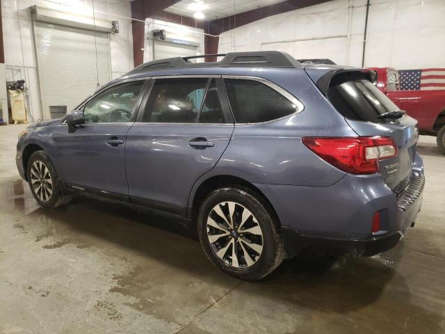 Изображение 2 2015 SUBARU OUTBACK 2.5I LIMITED 2015 с VIN 4S4BSALC2F3212061