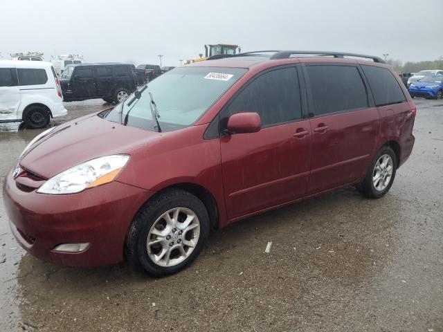 2006 TOYOTA SIENNA XLE 2006 image