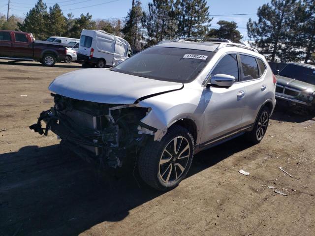 Image 1 of 2018 NISSAN ROGUE S 2018 with VIN JN8AT2MV5JW325632