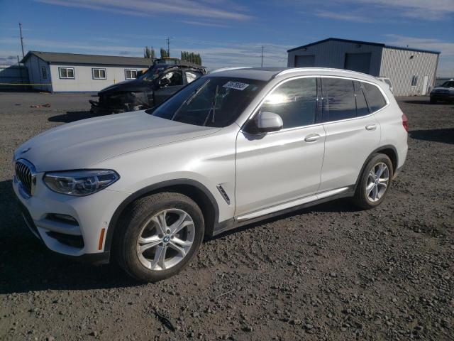 2020 BMW X3 XDRIVE30I 2020 image