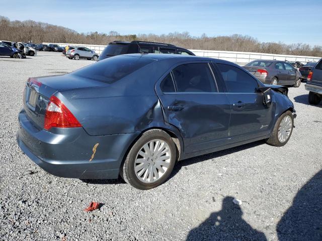 Изображение 3 2012 FORD FUSION HYBRID 2012 с VIN 3FADP0L32CR254144