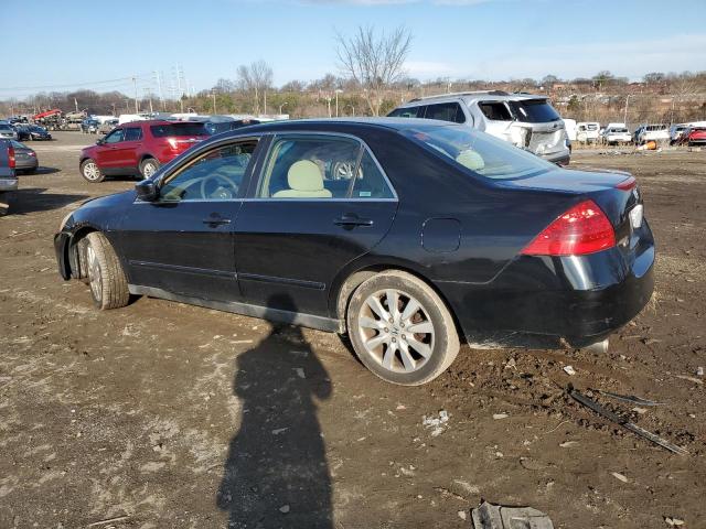 Изображение 2 2007 HONDA ACCORD SE 2007 с VIN 1HGCM66477A087125