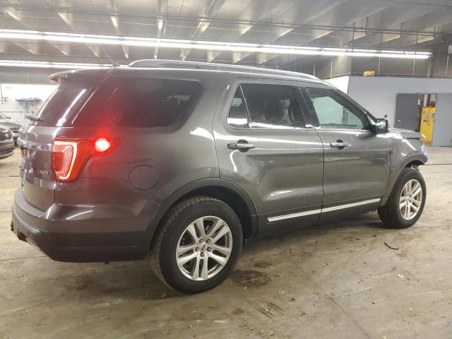 Image 3 of 2019 FORD EXPLORER XLT 2019 with VIN 1FM5K8D87KGA85293