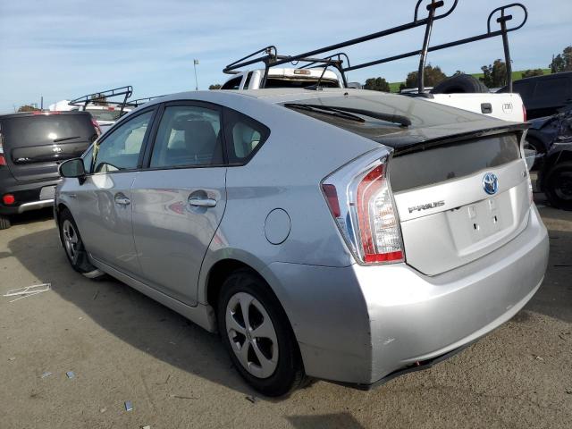 Изображение 2 2015 TOYOTA PRIUS  2015 с VIN JTDKN3DU5F0450390