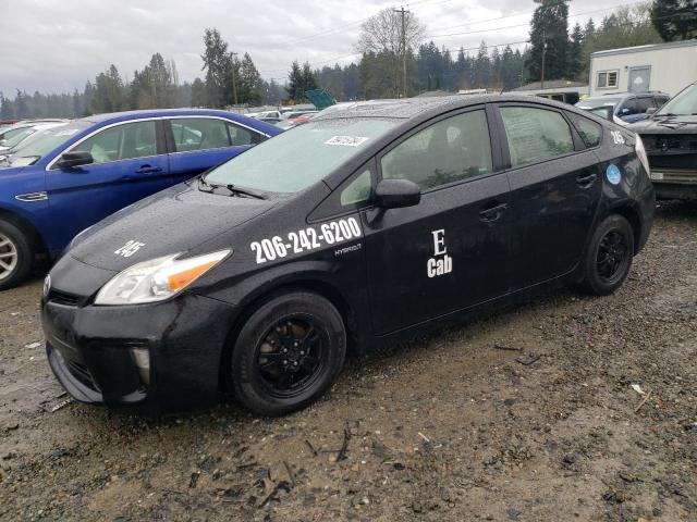 Image 1 of 2014 TOYOTA PRIUS  2014 with VIN JTDKN3DUXE0389648
