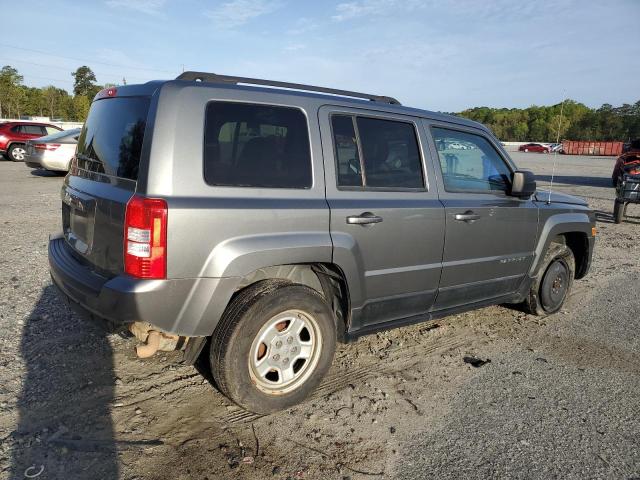 Изображение 3 2012 JEEP PATRIOT SPORT 2012 с VIN 1C4NJPBB5CD634234