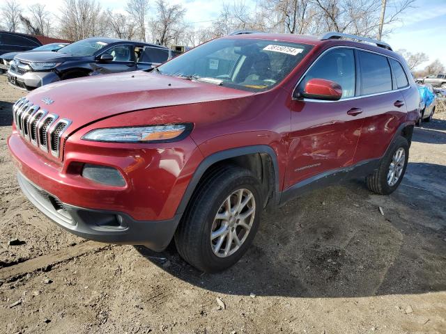 2016 JEEP CHEROKEE LATITUDE 2016 image