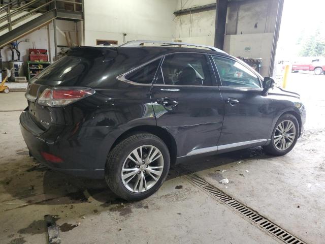 Image 3 of 2013 LEXUS RX 350 BASE 2013 with VIN 2T2BK1BA1DC207924