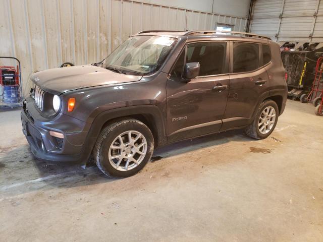 2020 JEEP RENEGADE LATITUDE 2020 image
