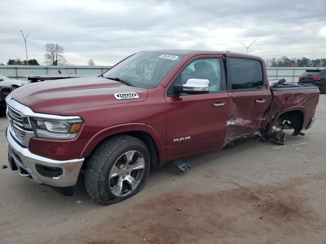 Изображение 1 2019 RAM 1500 LARAMIE 2019 с VIN 1C6SRFJT1KN546328