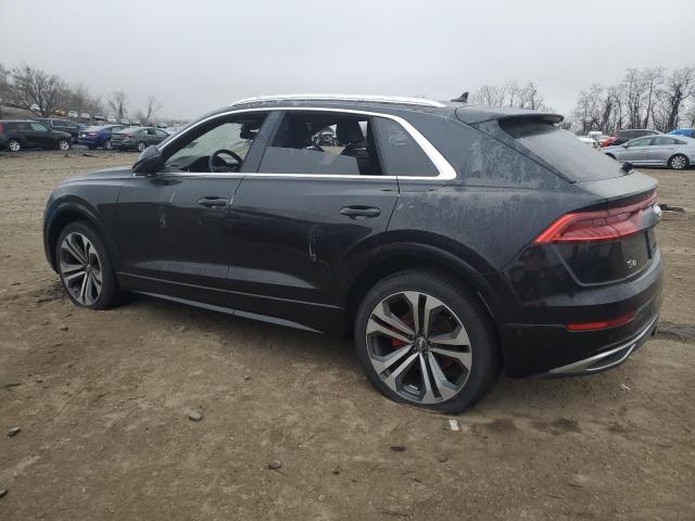 Image 2 of 2019 AUDI Q8 PRESTIGE 2019 with VIN WA1CVAF11KD032272