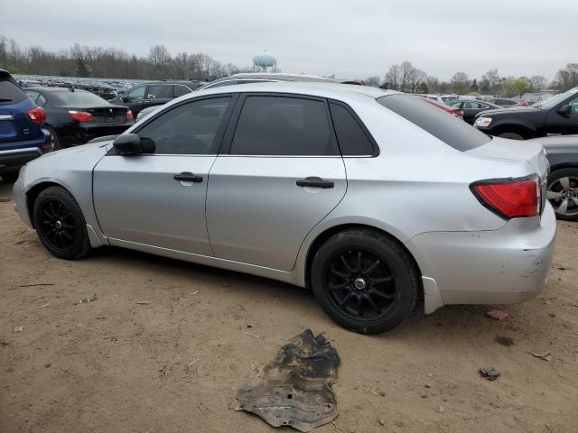 Obraz 2 z 2008 SUBARU IMPREZA 2.5I 2008 z VIN JF1GE616X8H524748