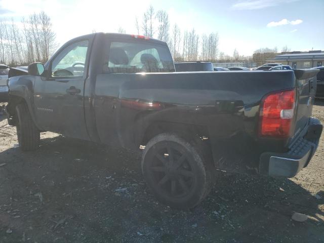 Image 2 of 2011 CHEVROLET SILVERADO C1500 2011 with VIN 1GCNCPEX2BZ444264