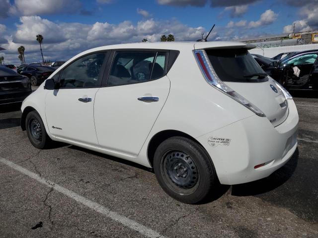 Obraz 2 z 2015 NISSAN LEAF S 2015 z VIN 1N4AZ0CP2FC328035