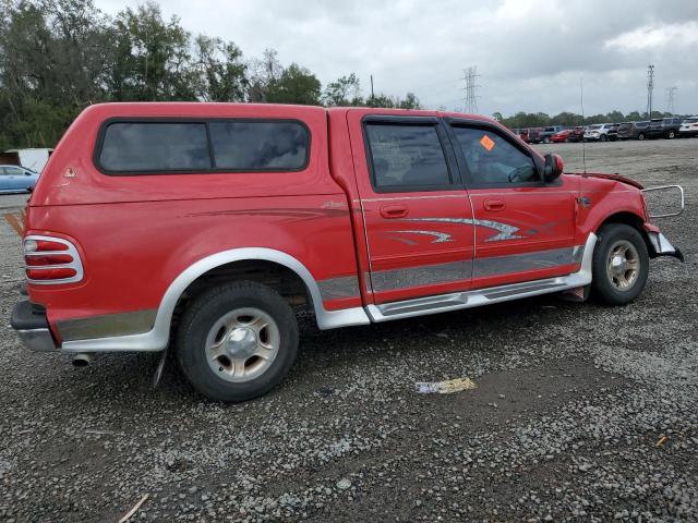 Image 3 of 2003 FORD F150 SUPERCREW 2003 with VIN 1FTRW07603KA35579