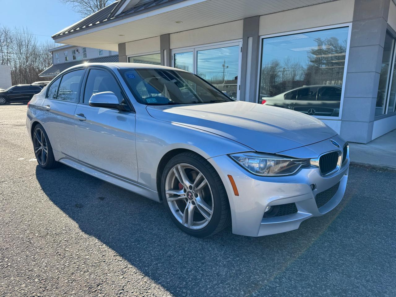2015 BMW 328 I SULEV 2015 image
