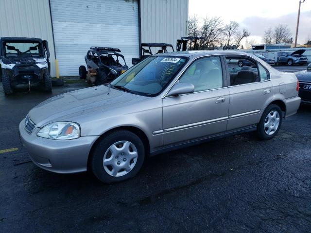 Изображение 2000 HONDA CIVIC EX 2000