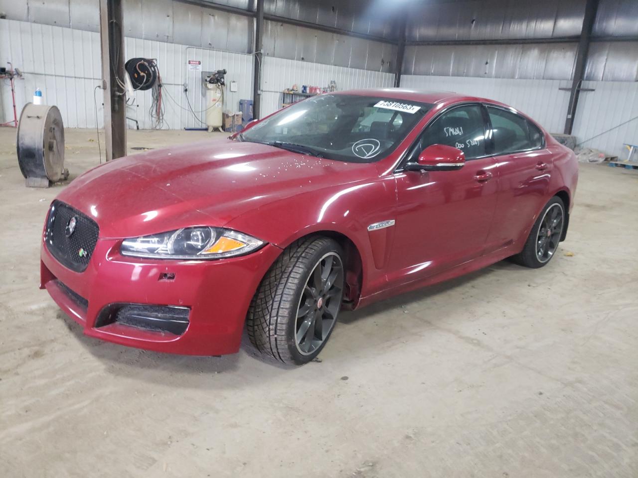2015 JAGUAR XF 3.0 SPORT AWD 2015 image