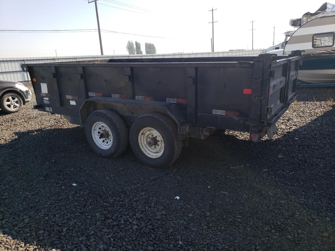 Image 3 of 2016 BIGT DUMP TRLR 2016 with VIN 16VDX1421G5095961