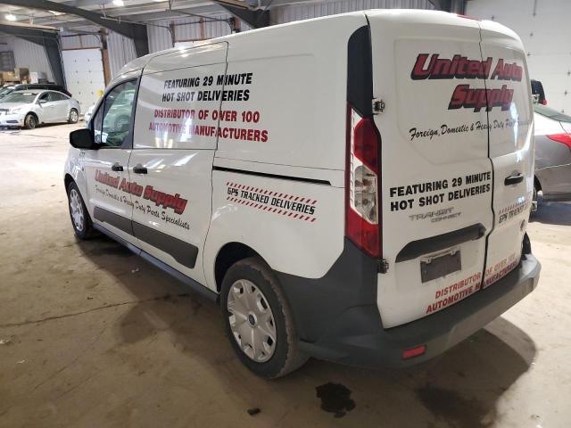 Изображение 2 2018 FORD TRANSIT CONNECT XL 2018 с VIN NM0LS7E7XJ1365946