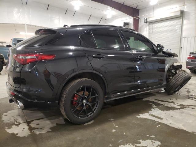 Изображение 3 2021 ALFA ROMEO STELVIO TI 2021 с VIN ZASPAKBNXM7D19913