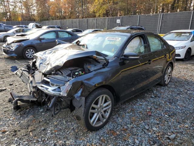 Obraz 2 z 2014 VOLKSWAGEN JETTA SE 2014 z VIN 3VWD17AJ5EM428033