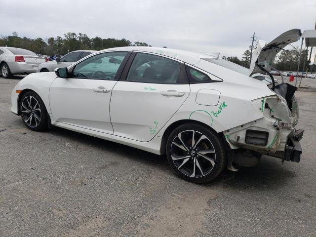 Изображение 2 2019 HONDA CIVIC SI 2019 с VIN 2HGFC1E59KH704208