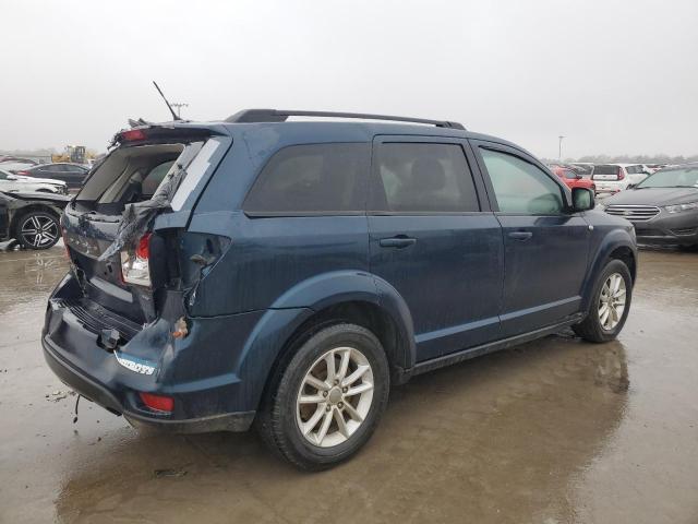 Image 3 of 2015 DODGE JOURNEY SXT 2015 with VIN 3C4PDCBGXFT603175