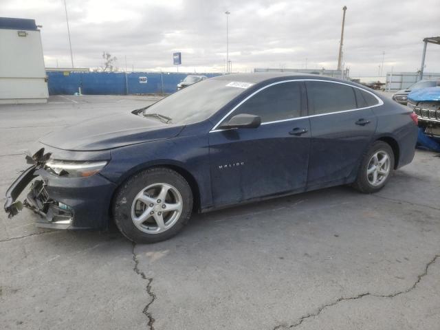 Image 1 of 2016 CHEVROLET MALIBU LS 2016 with VIN 1G1ZB5ST7GF351185