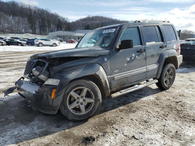 2012 JEEP LIBERTY SPORT 2012 image