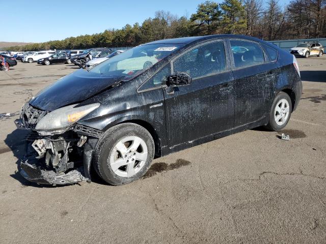 Изображение 1 2010 TOYOTA PRIUS  2010 с VIN JTDKN3DU9A0193047