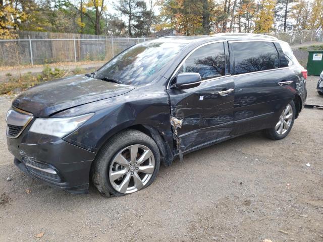Obraz 1 z 2015 ACURA MDX ADVANCE 2015 z VIN 5FRYD4H8XFB503939