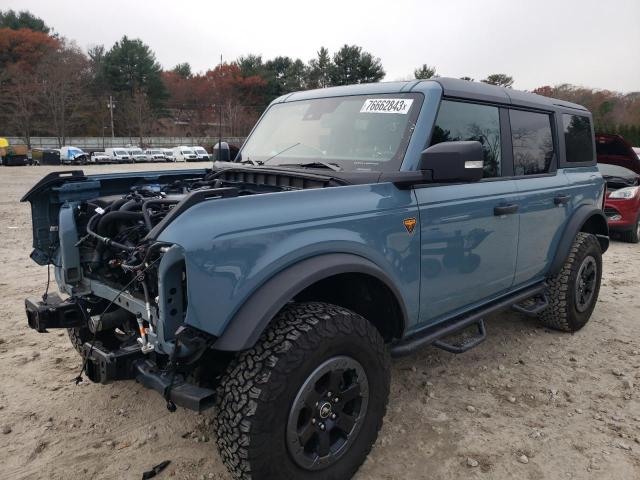 Obraz 2022 FORD BRONCO BASE 2022