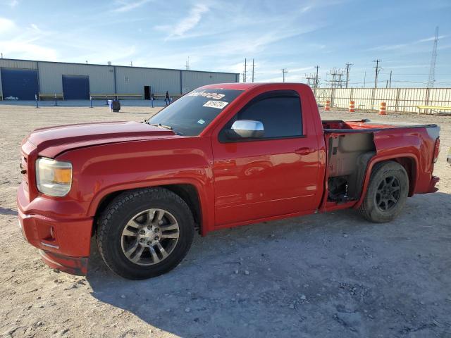 Изображение 2014 GMC SIERRA K1500 SLE 2014