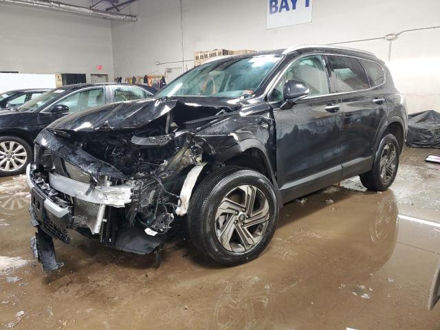 Image 1 of 2023 HYUNDAI SANTA FE SEL 2023 with VIN 5NMS2DAJ3PH622748