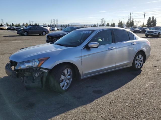 Image 1 of 2008 HONDA ACCORD EXL 2008 with VIN JHMCP268X8C064993