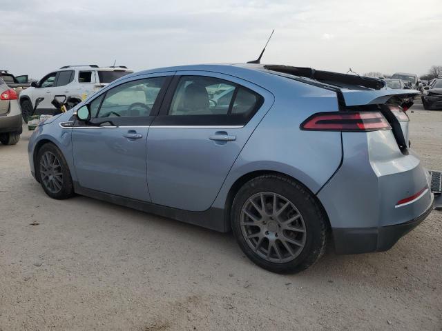 Obraz 2 z 2014 CHEVROLET VOLT  2014 z VIN 1G1RD6E49EU144424