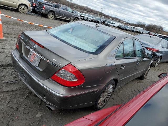 Image 3 of 2008 MERCEDES-BENZ E 350 4MATIC 2008 with VIN WDBUF87X98B197315