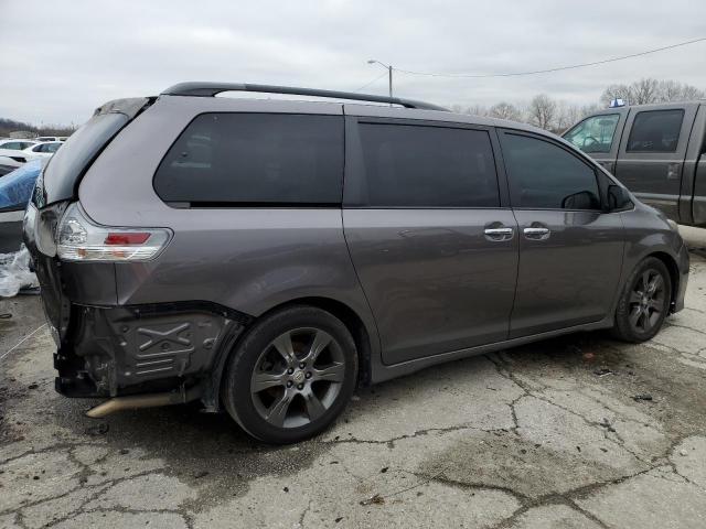 Obraz 3 z 2015 TOYOTA SIENNA SPORT 2015 z VIN 5TDXK3DC6FS689658
