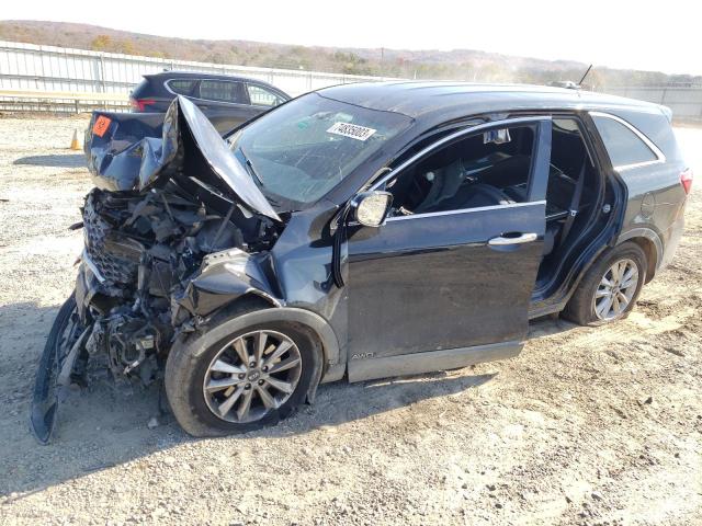 Obraz 2020 KIA SORENTO L 2020
