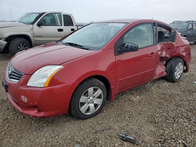 Image 1 of 2011 NISSAN SENTRA 2.0 2011 with VIN 3N1AB6AP1BL696972