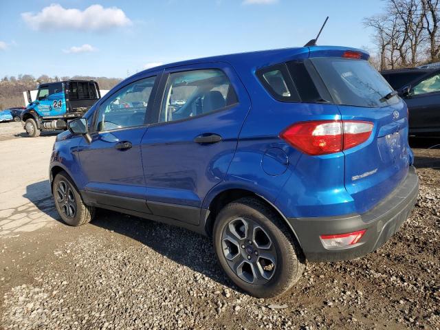 Obraz 2 z 2021 FORD ECOSPORT S 2021 z VIN MAJ3S2FE7MC437932