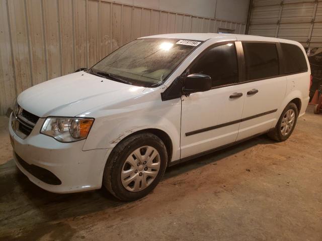 Obraz 2016 DODGE GRAND CARAVAN SE 2016
