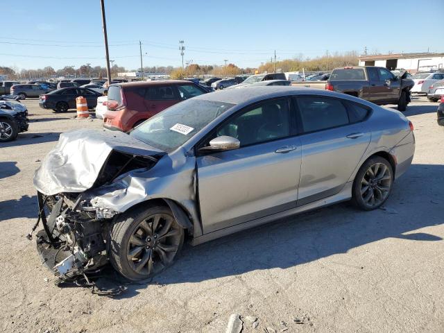Изображение 2015 CHRYSLER 200 S 2015
